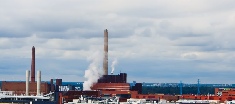 Deutsches Unternehmen baut weltgrößte Wärmepumpe in Helsinki