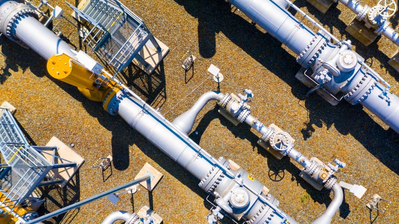 Russische Brennstoffverkäufe übersteigen EU-Hilfszahlungen an Ukraine
