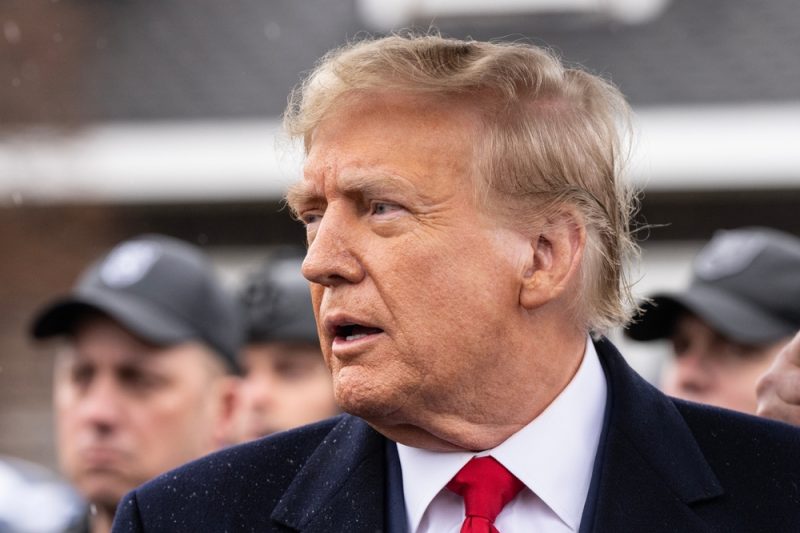 "Zweite Trump-Präsidentschaft könnte globale Wirtschaftsordnung ins Wanken bringen"