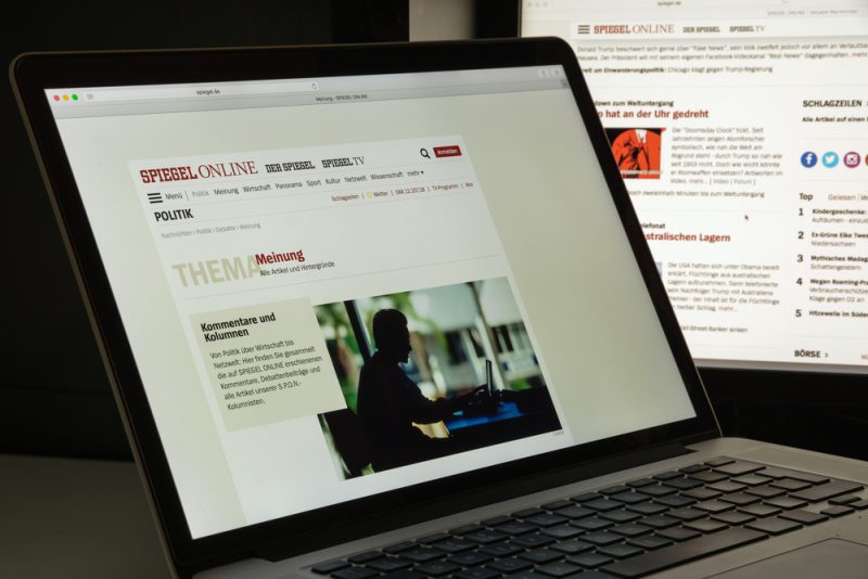 Noyb verklagt Hamburger Datenschutzbeauftragten