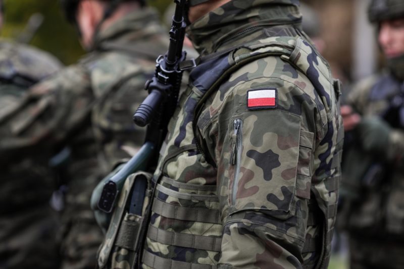 Polen strebt noch höheren Verteidigungshaushalt an