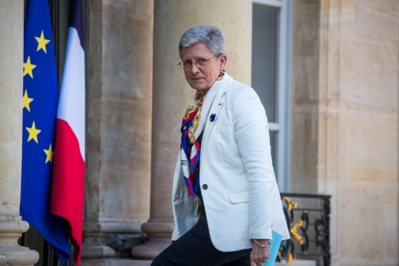 Eine alte Bekannte: Die neue französische Gesundheitsministerin