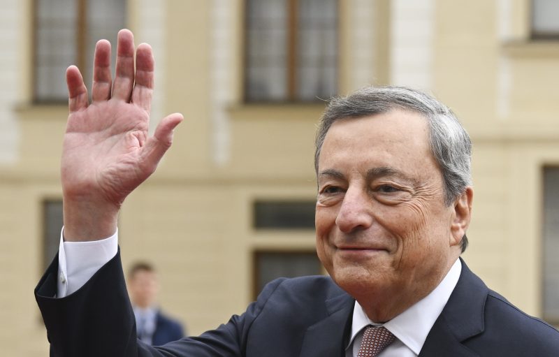 Erleichterte Energiewirtschaft jubelt über Draghi-Bericht