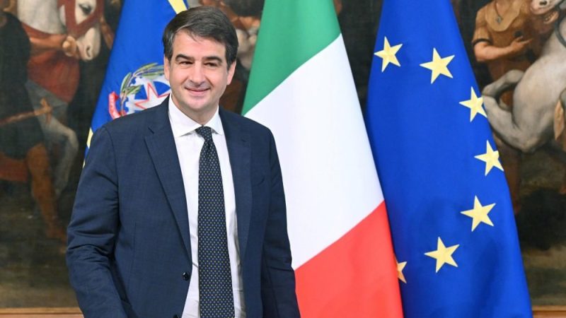 Italien: Opposition reagiert gemischt auf EU-Vizepräsidentenposten