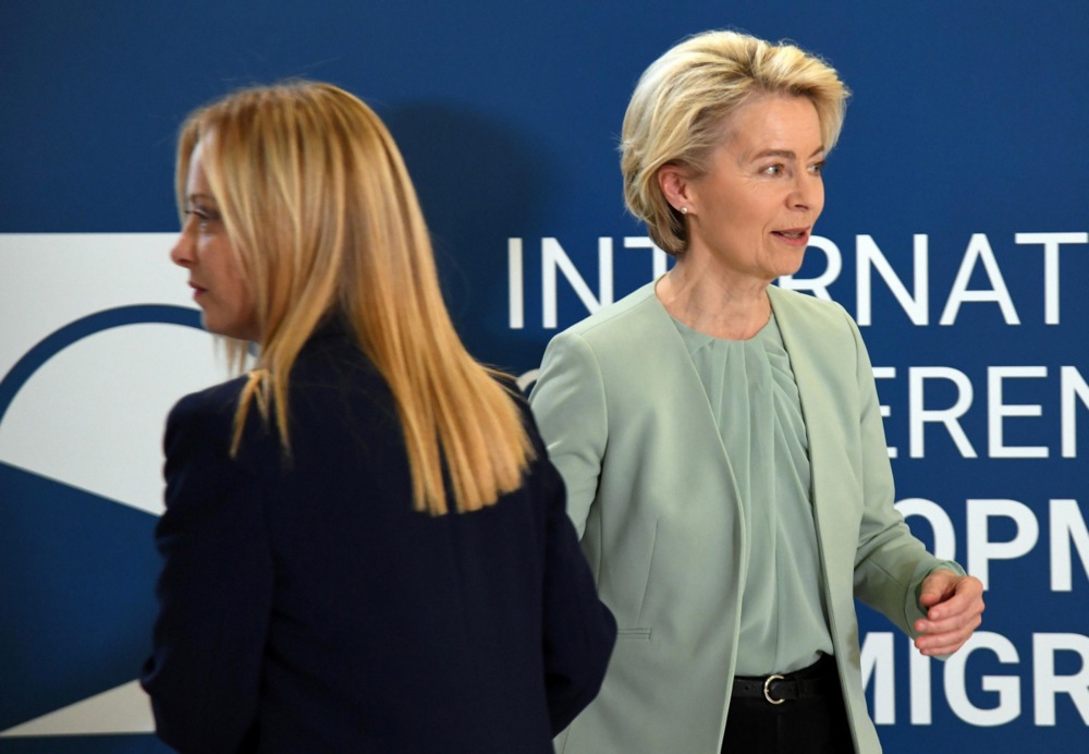 International Conference on Development and Migration in Rome