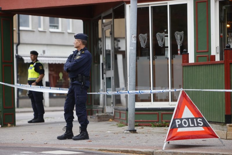 Schweden und Finnland wollen bei Verbrechensbekämpfung enger zusammenarbeiten