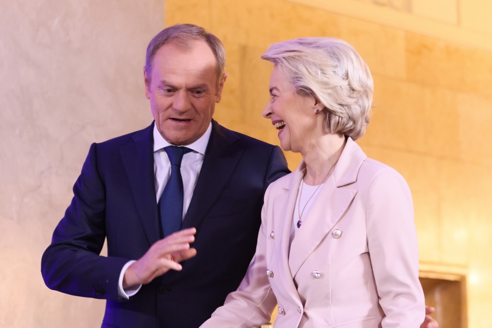 Polen zufrieden mit Haushaltsressort in neuer EU-Kommission