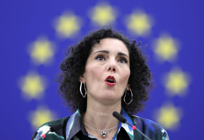 Belgische Außenministerin Hadja Lahbib als EU-Kommissarin nominiert