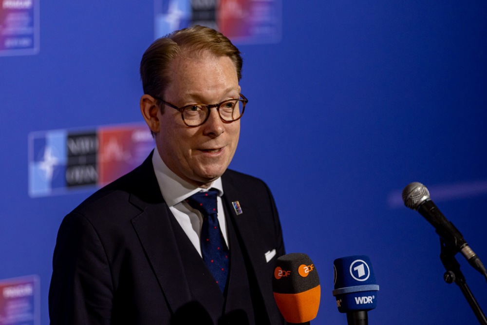 Informal meeting of NATO Ministers of Foreign Affairs in Prague