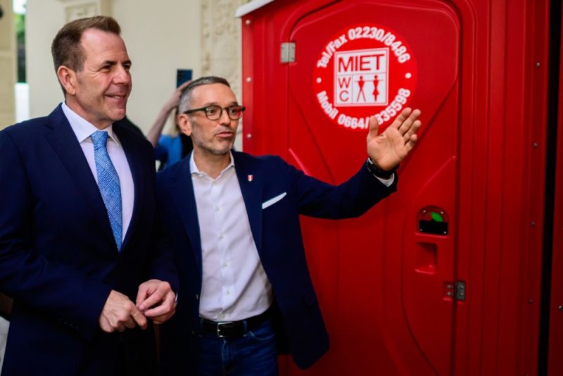 Wahlen in Österreich: Russische Gasabhängigkeit im Fokus