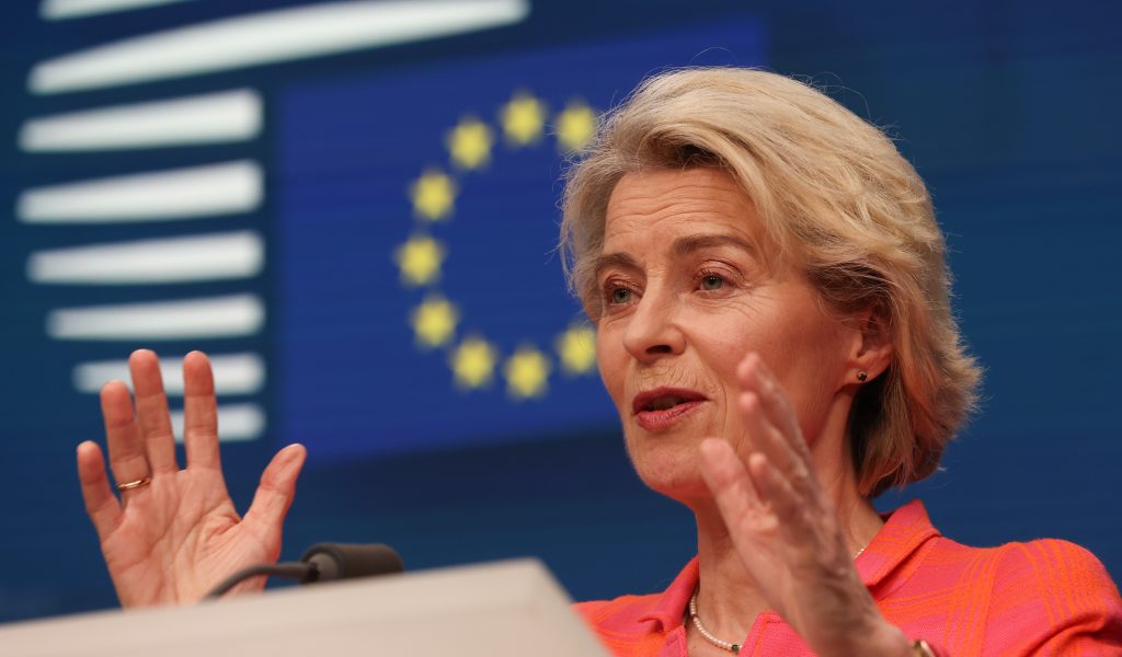 EU leaders gather in Brussels to decide on EU top jobs