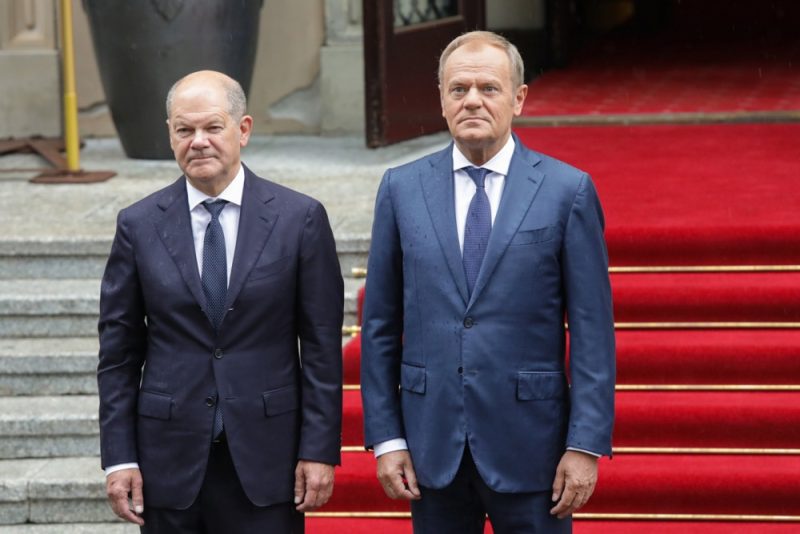 Donald Tusk sagt Deutschlandreise inmitten deutsch-polnischer Spannungen ab
