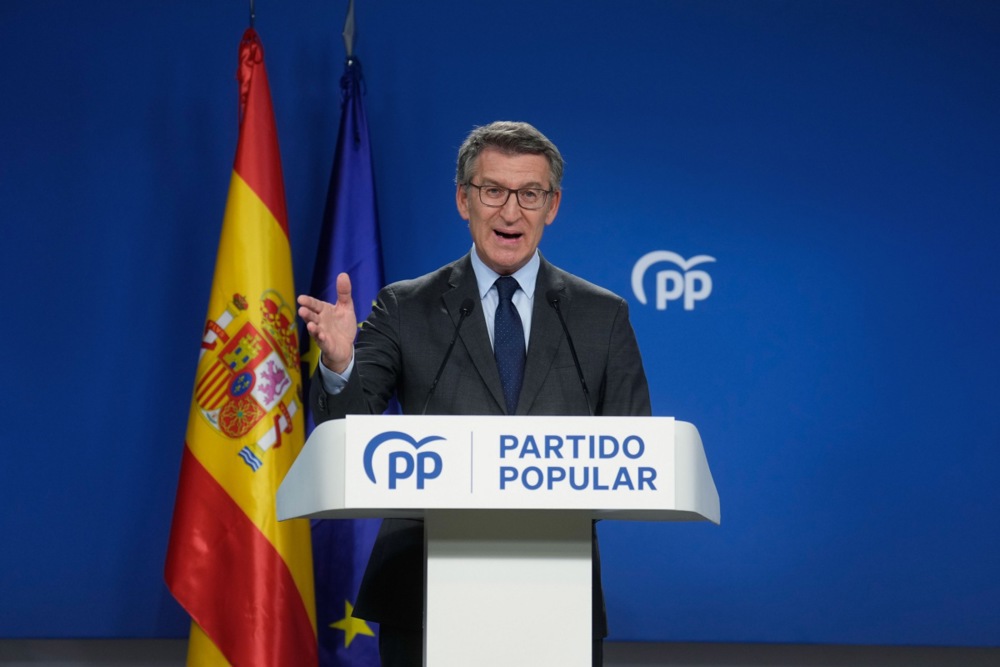 Spanish far-right Vox party withdraws support for People’s Party-led regional governments