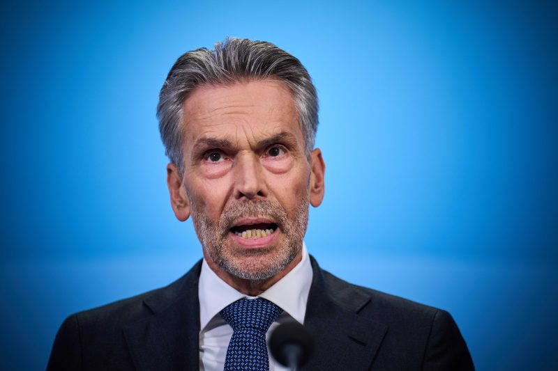Niederlande planen umfassende Verschärfung des Asylsystems