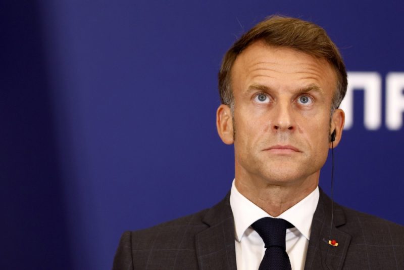 Suche nach französischem Premierminister: Drei Kandidaten im Rennen