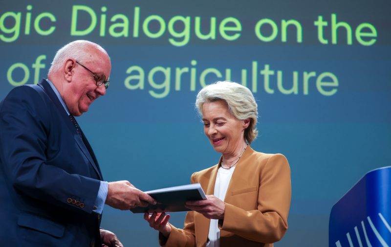 Interessenvertreter-Forum deutet Revolution bei EU-Agrarsubventionen an