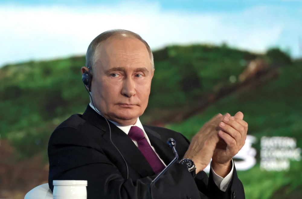 Eastern Economic Forum in Vladivostok