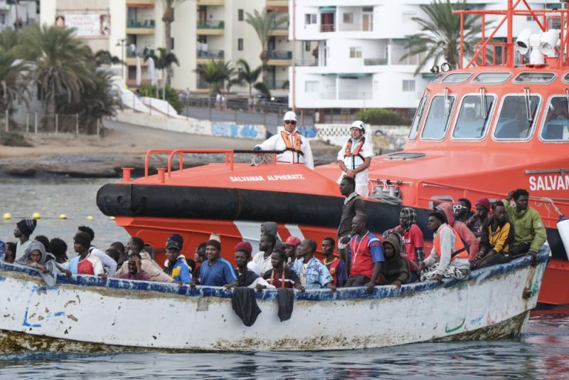 Migrationskrise auf Kanarischen Inseln: Spanien soll zusätzliche 14 Millionen Euro EU-Hilfe erhalten