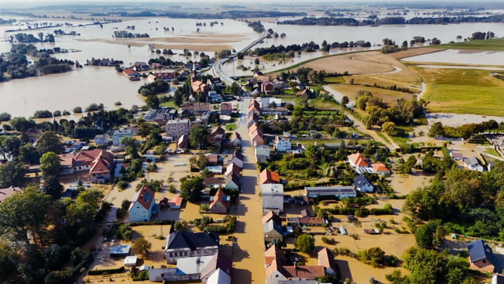 Floods in Poland