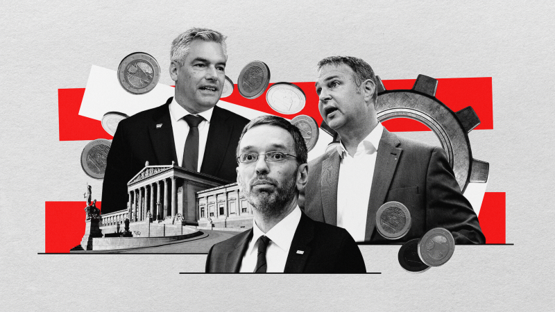 Wahlen in Österreich: FPÖ-Kanzlerschaft unwahrscheinlich