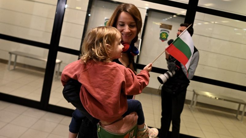 Bulgarien erwartet bis Jahresende Entscheidung über Schengen-Beitritt