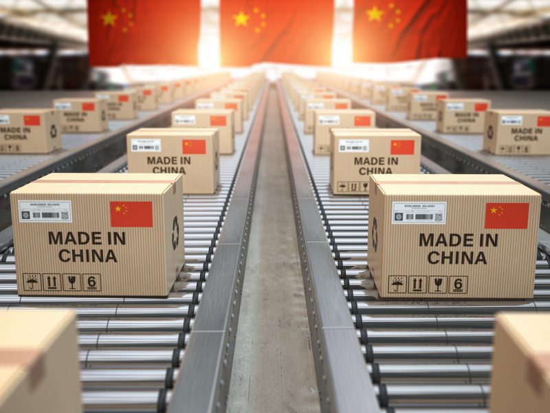 Chinesische Unternehmen verurteilen Draghis Unterstützung von Schutzzöllen