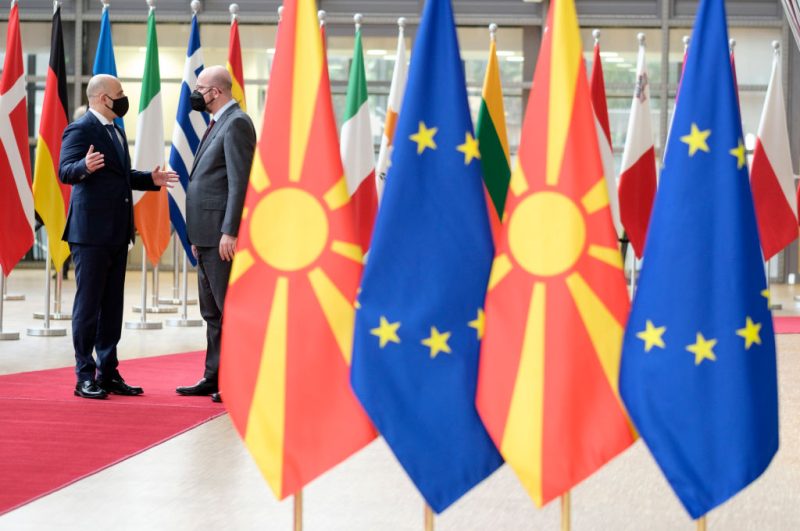 Bulgarien erfreut über EU-Blockade der Beitrittsgespräche mit Nordmazedonien
