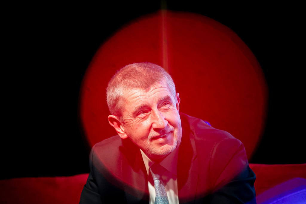 Czech Republic Prepares For Presidential Elections