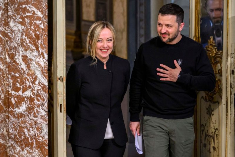 Selenskyj kündigt neuen Friedensplan für November an