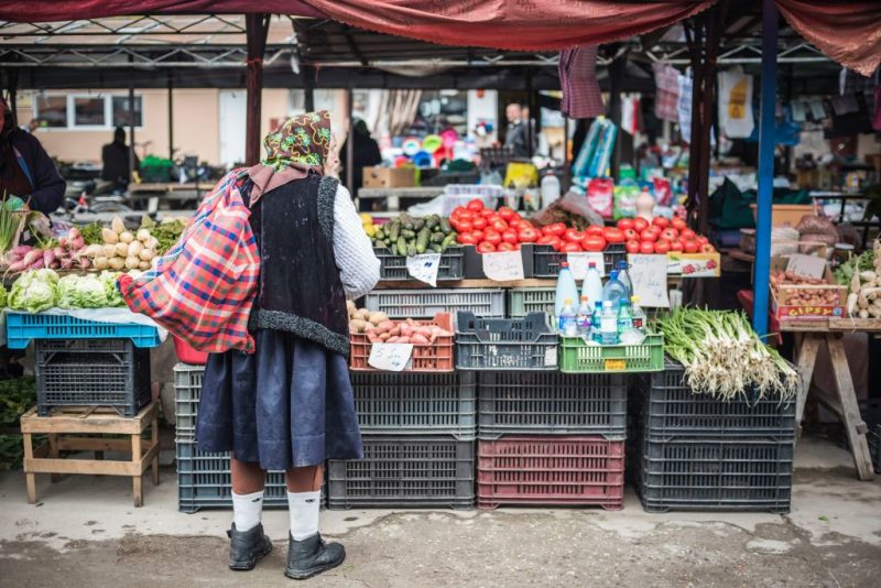 Inflation: Rumänische Regierung will Lebensmittelpreise begrenzen