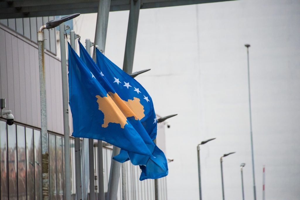 Flags of Kosovo