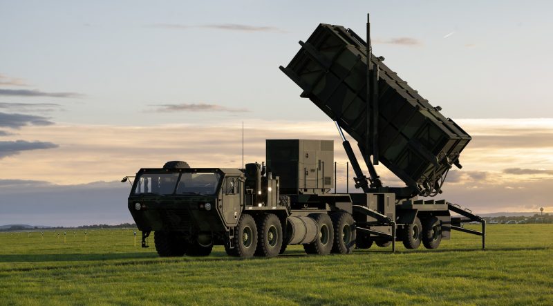 Rumänien bestätigt anstehende Weitergabe eines Patriot-Systems an die Ukraine