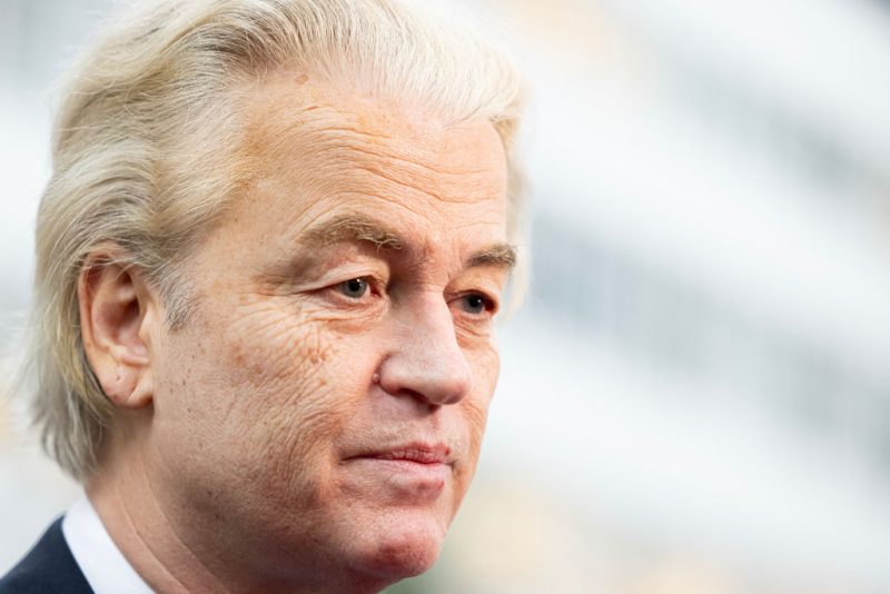 Niederlande: Wilders feiert „Mini-Nexit“ mit Antrag zum Austritt aus EU-Migrationsabkommen