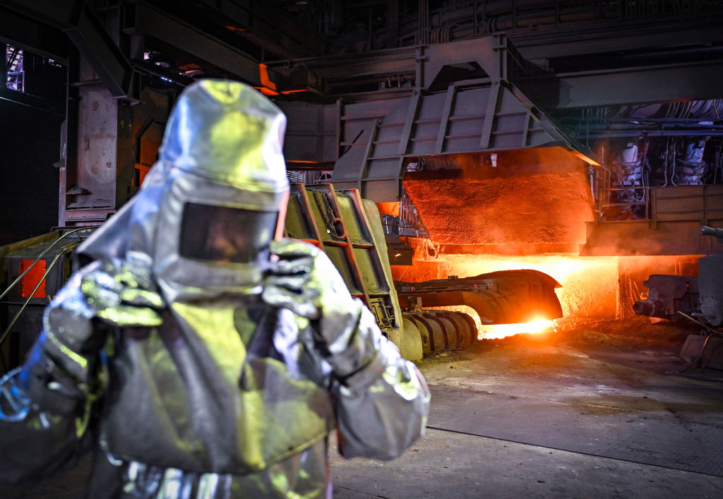 ArcelorMittal – on the way to climate-neutral steel