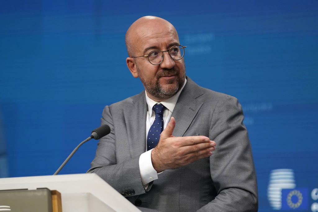 European Council Meeting June 27-28