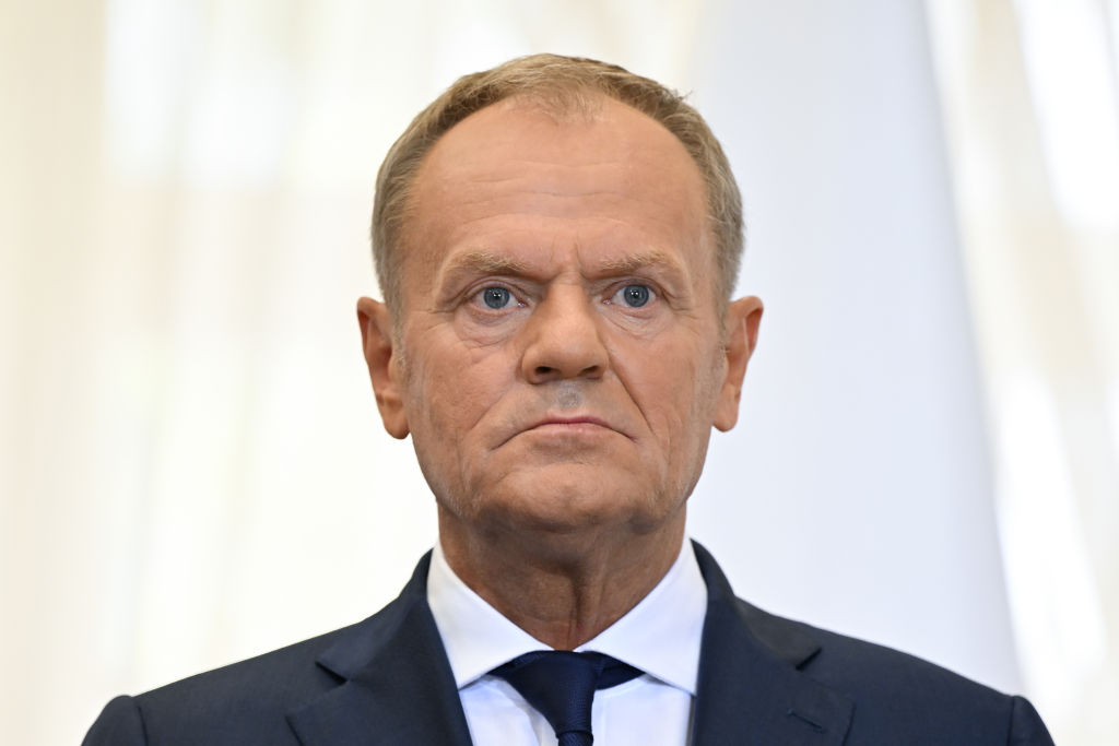 Taoiseach Harris Meets Polish PM After Key Talks In Kiev