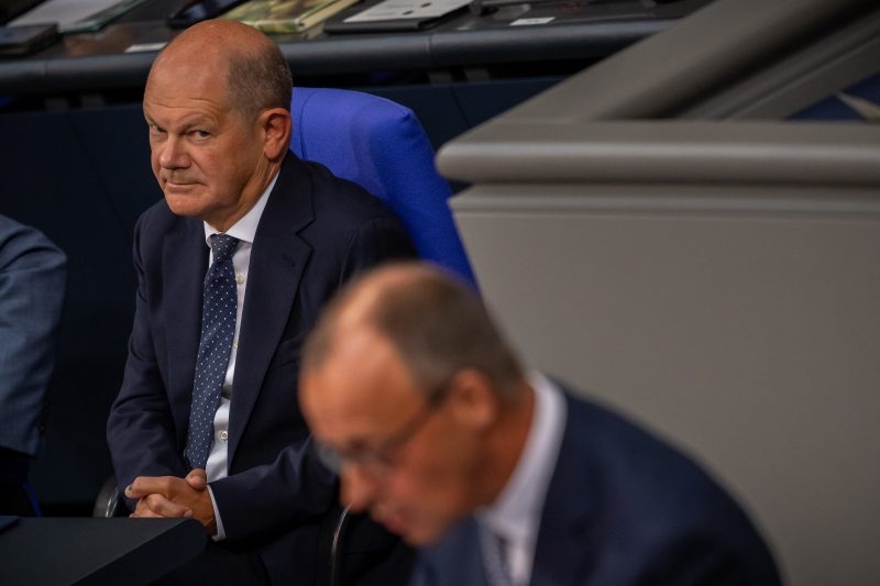 „Streit aushalten“: Scholz verteidigt Grenzkontrollen gegen EU-Kritiker