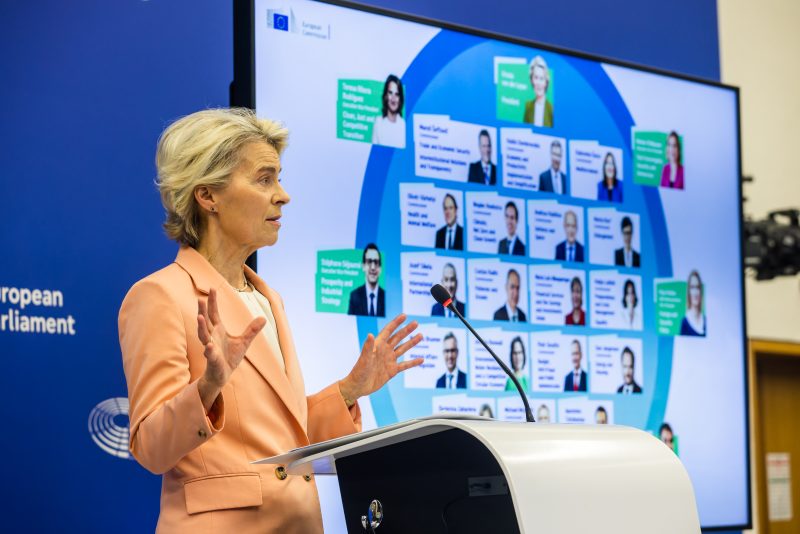 30 neue Initiativen: Neue EU-Kommission will Technologiepolitik stärken