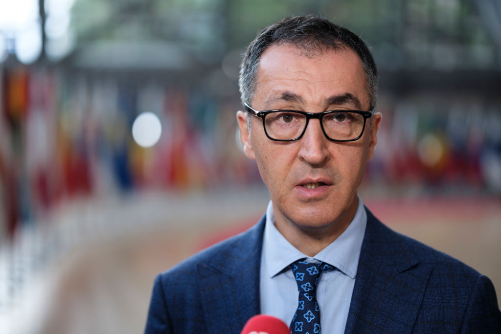 EU Agriculture And Fisheries Ministers Council