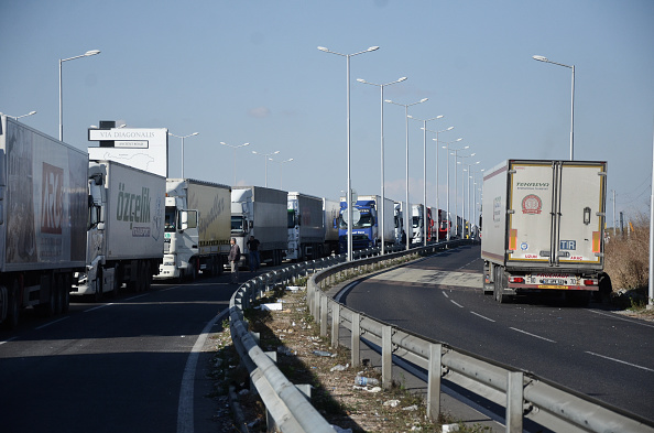 Organisierte Kriminalität: Bulgarien erwägt Verstaatlichung von Grenzparkplätzen