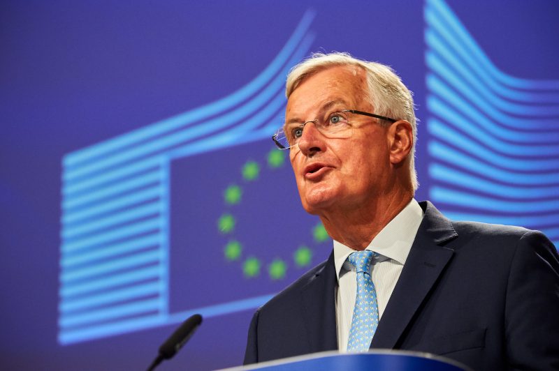 Barnier könnte Frankreichs grünster konservativer Premierminister werden