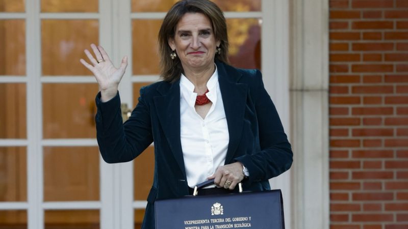 EU-Wettbewerbsressort für Spanien: „Größter Einfluss aller Zeiten“ in Brüssel