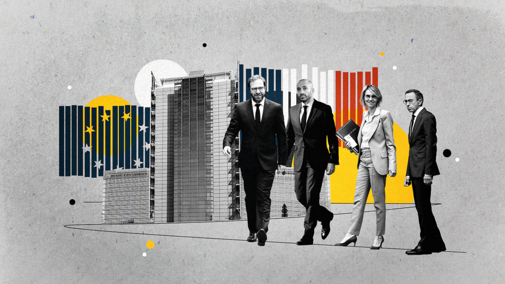 The french ministers in question