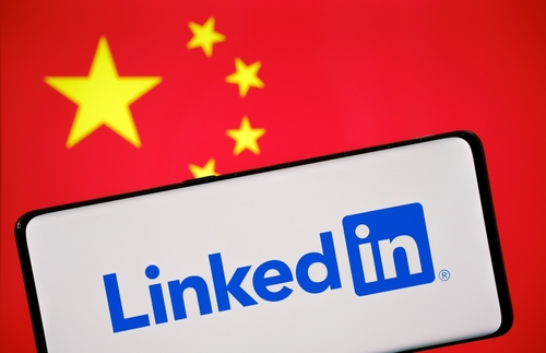 China nutzt LinkedIn für Spionagezwecke laut tschechischem Geheimdienst