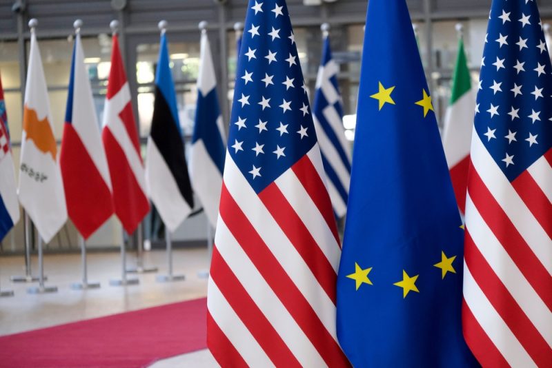US-Firmen warnen vor „europäischer Präferenz“ im Draghi-Bericht