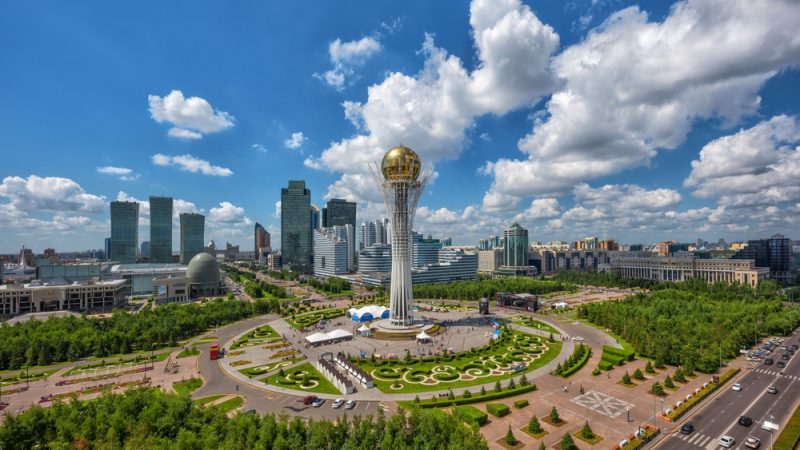 Kasachstan strebt in den nächsten fünf Jahren ausländische Investitionen in Höhe von 150 Milliarden US-Dollar an