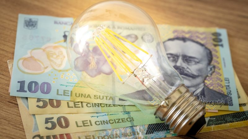 Rumänien fordert Entschädigung von EU für hohe regionale Energiepreise