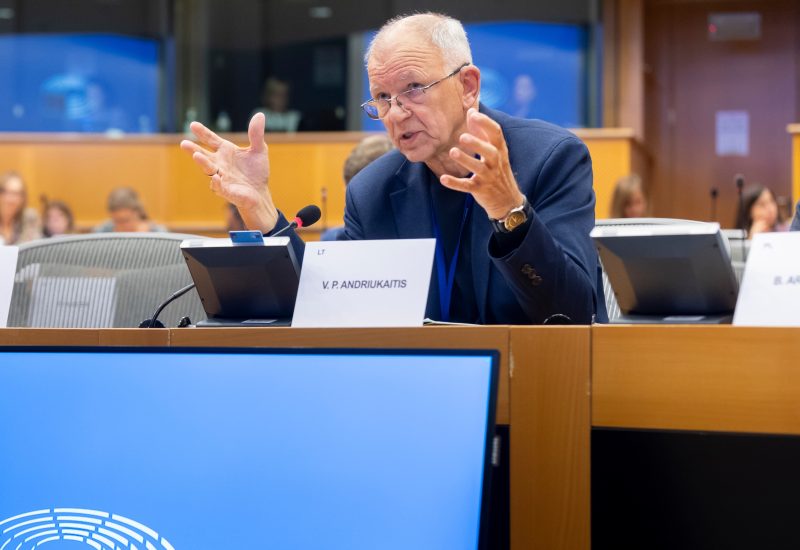 Streit um Zukunft des Gesundheitsausschusses im EU-Parlament