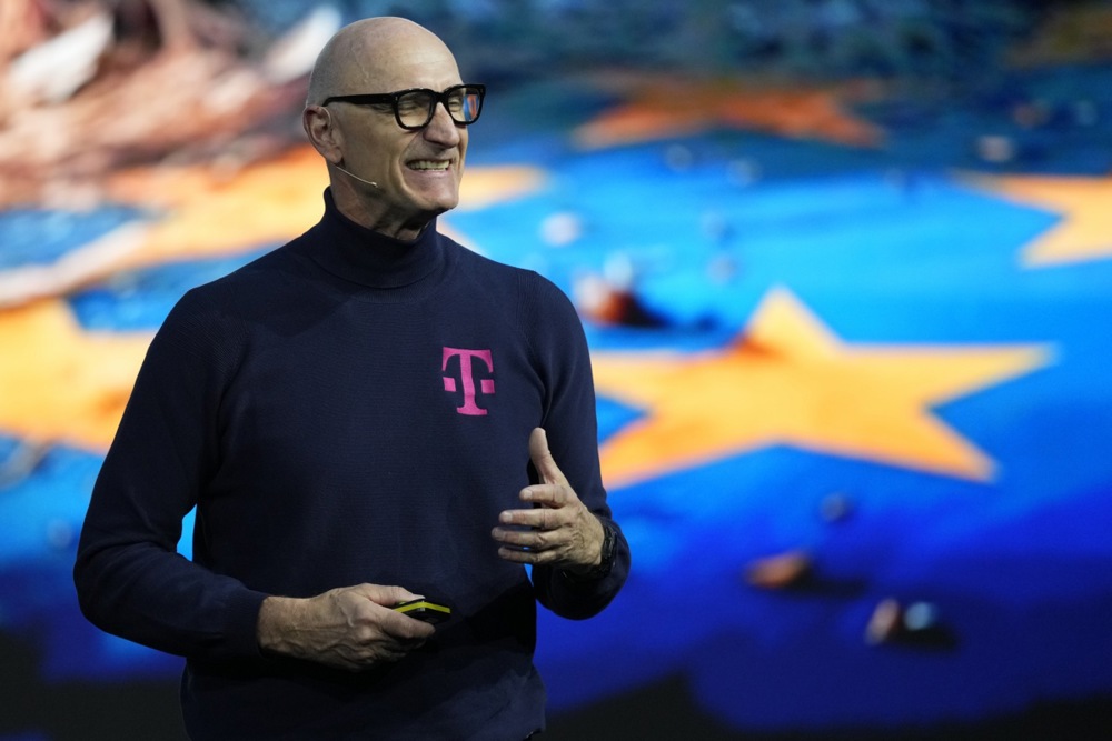 Deutsche Telekom sendet unterschiedliche Signale