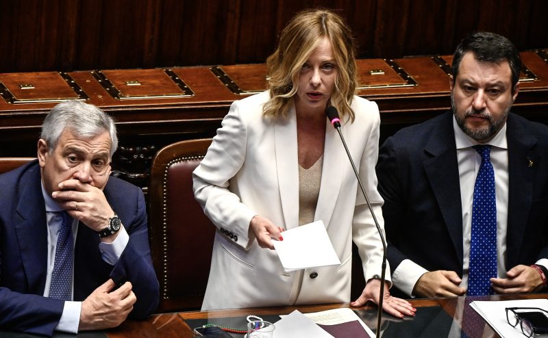Italien verabschiedet umstrittenen Siebenjahresplan